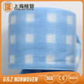 Hot Sale Beautiful Environment-Friendly Wave Embossed Nonwoven Fabric